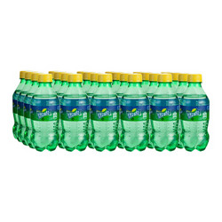 Sprite 雪碧 柠檬味 300ml*24瓶 *2件