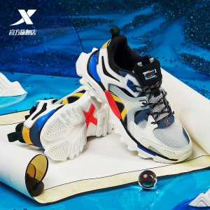 19日0点：XTEP 特步 山海系列 880219320018 男款运动鞋 