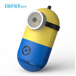 15日0点：EDIFIER 漫步者 M10“小黄人” 定制版蓝牙音箱