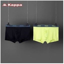Kappa/卡帕 KP8K06 男士内裤 2条装