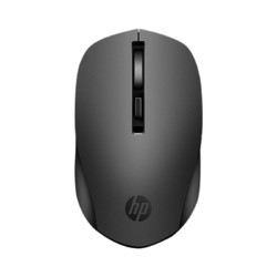 HP 惠普 S1000 无线鼠标 雅光黑