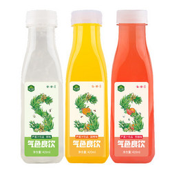味之园 果汁饮料 420ml*6瓶装