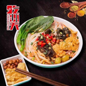 聚划算：吃小天 正宗柳州 螺丝粉 5包