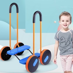 贝沁 儿童平衡车前庭感统器脚踏车玩具