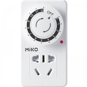 MIKO 美空 MK-958 定时器开关插座