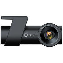 360 K600 行车记录仪 单镜头 