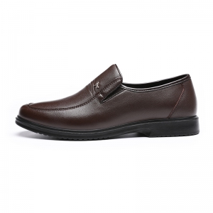 红蜻蜓 WTL9057 男士舒适休闲皮鞋