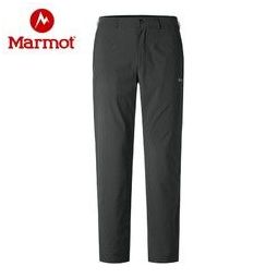 Marmot土拨鼠 H68317运动户外弹力速干裤+G111冰感袖套   