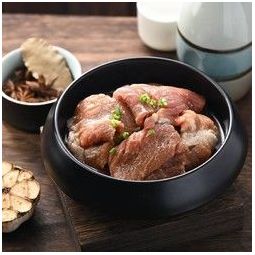汉拿山 韩式料理烤肉组合 1.2kg  