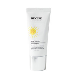 RECIPE 玥之秘 水晶防晒霜 SPF50 30ml