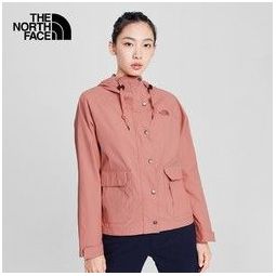 The North Face 北面 4NEY 女士户外防风夹克   