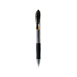 PILOT 百乐 BL-G2-10 中性笔 1.0mm 黑色 单支装 *5件