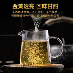 Hongyunlong/鸿运龙 普洱生茶 单饼 357g（送茶刀）