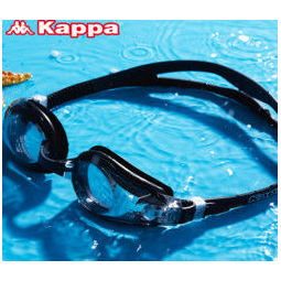 kappa 专业游泳眼镜装备   