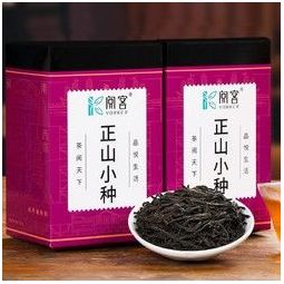 阅客 武夷山正山小种红茶 130g盒装   