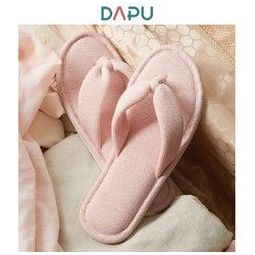 DAPU 大朴 AE2X0120140337 夏季针织棉人字拖鞋  