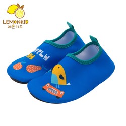 lemonkid 柠檬宝宝 儿童泳鞋沙滩鞋