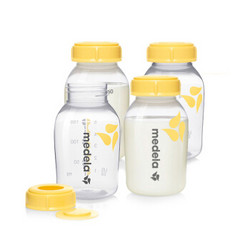  Medela 美德乐 奶瓶储奶瓶 150ml 4个装 +凑单品