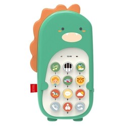 OLOEY 婴儿益智双语仿真电话玩具