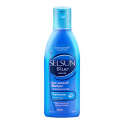 Selsun Blue 特效去屑止痒洗发水 200ml
