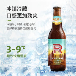 罗塞尔 精酿啤酒/拒绝拉格黄啤330mL*6瓶 赠霜艾尔啤酒330mL*6瓶