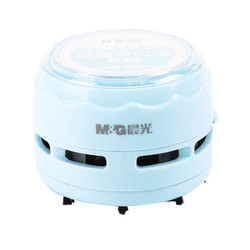M&G 晨光 ADG98999 蓝色强力桌面吸尘器 *4件 +凑单品