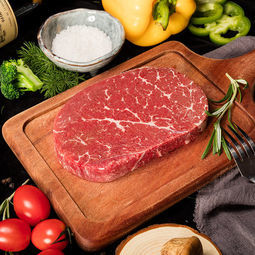 谷言 澳洲进口整切和牛雪花牛排套餐10片1100g 赠牛肉或鸡排   