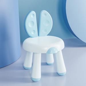 智恩宝儿童塑料靠背椅