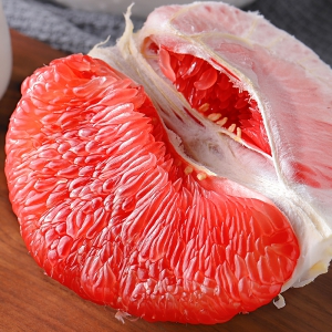  阳光之爱 红心柚子 10斤装4-5个果子