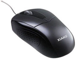 XIAKE 夏科 有线办公鼠标 标配有声版   