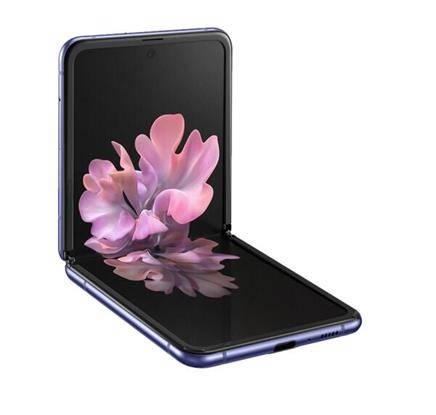 三星 Galaxy Z Flip（SM-F7000） 超感官灵动折叠屏 智能手机 8GB 256GB