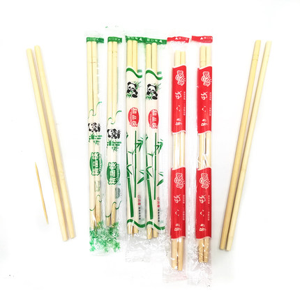 一次性筷子饭店专用便宜卫生方便筷