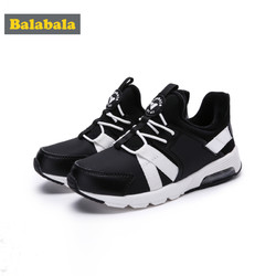 Balabala 巴拉巴拉 儿童运动鞋 *2件