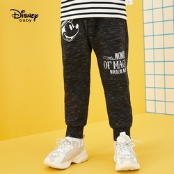 Disney 迪士尼 儿童休闲运动裤 *2件