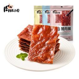 小贝 靖江手工猪肉脯 300g   