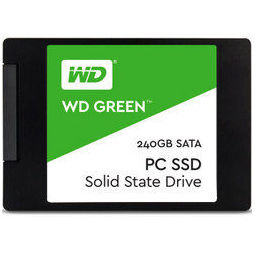 西部数据 Green系列 240G 固态硬盘   