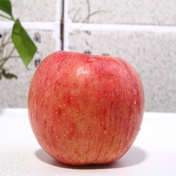 双福盛 山东烟台红富士苹果生鲜 中果5斤