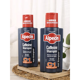 欧倍青 alpecin 咖啡因防脱发洗发水   