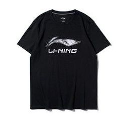 LI-NING 李宁 AHSP897 运动文化衫   