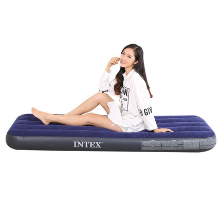 INTEX气垫床充气折叠便携床