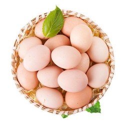 Yiliuxiang 溢流香 草鸡蛋 40枚