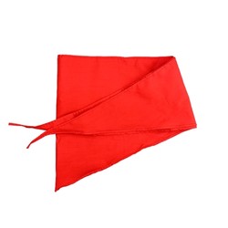 底米 学生红领巾 1.2米5条