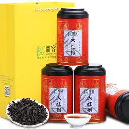 白菜价：阅客  武夷岩茶 浓香型 110g/罐   