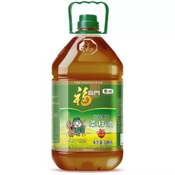 福临门 食用油 AE非转基因菜籽油 3.09L *2件 +凑单品