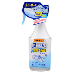 KOBAYASHI 小林制药 鞋子杀菌除臭喷雾 250ml *5件