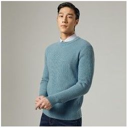 双11预售： JOEONE qdjan 男士纯色羊毛衫   
