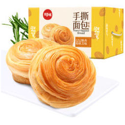 Be&Cheery 百草味 手撕面包 1kg   