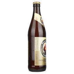 Franziskaner 范佳乐 教士 小麦啤酒 450ml*12瓶   