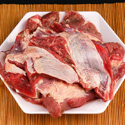 wecook 新鲜整块牛腩肉 4斤    