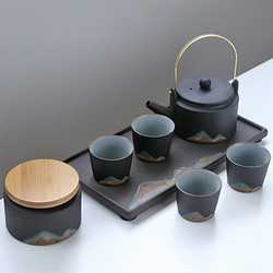 SUSHI CERAMICS 苏氏陶瓷 茶具套装